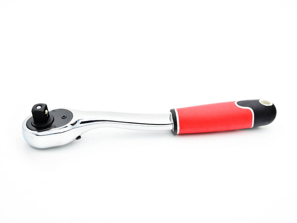 Ratchet Handle 1/2" Quick-Release TVARDY