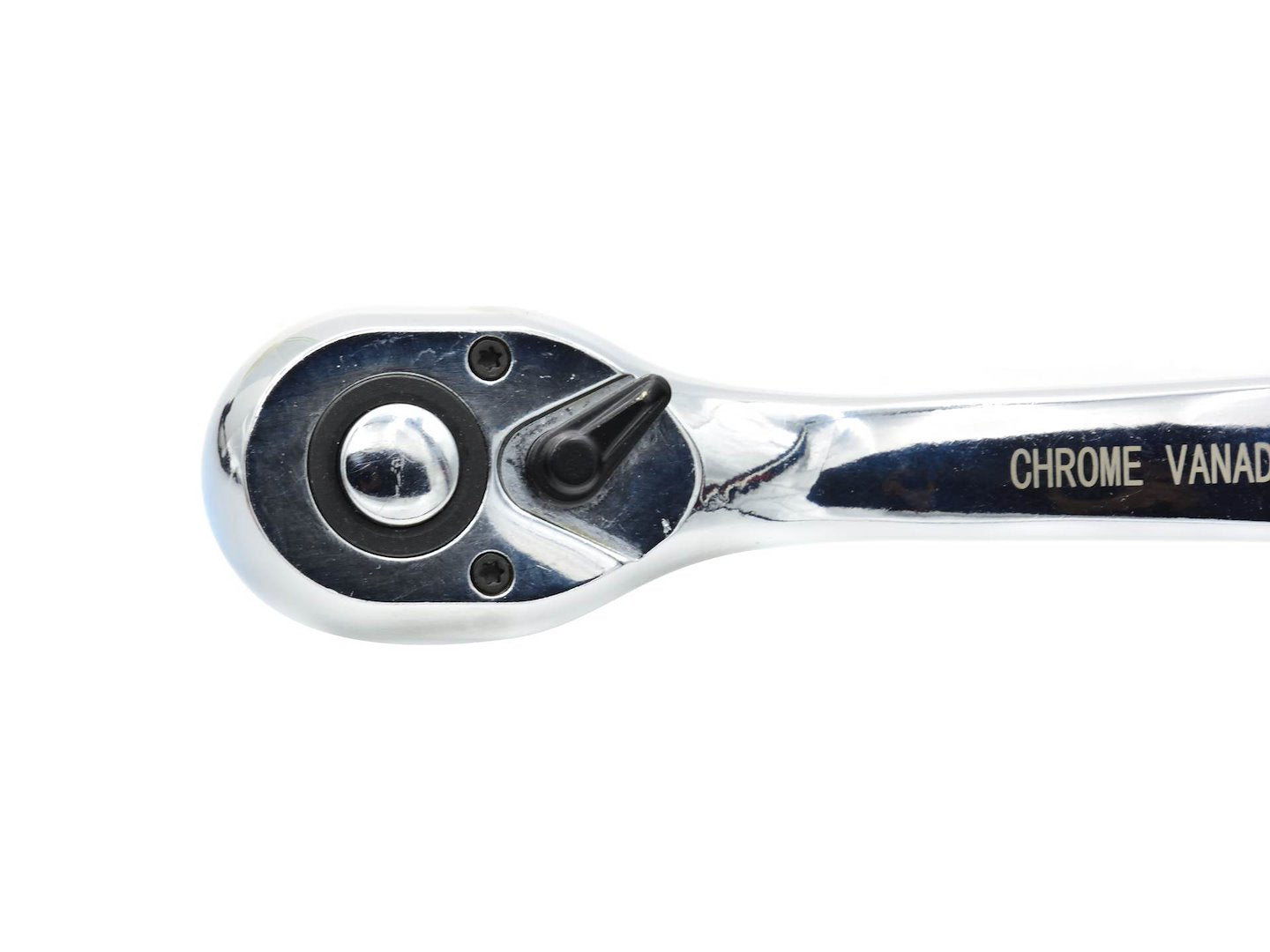 Ratchet Handle 1/2" Quick-Release TVARDY