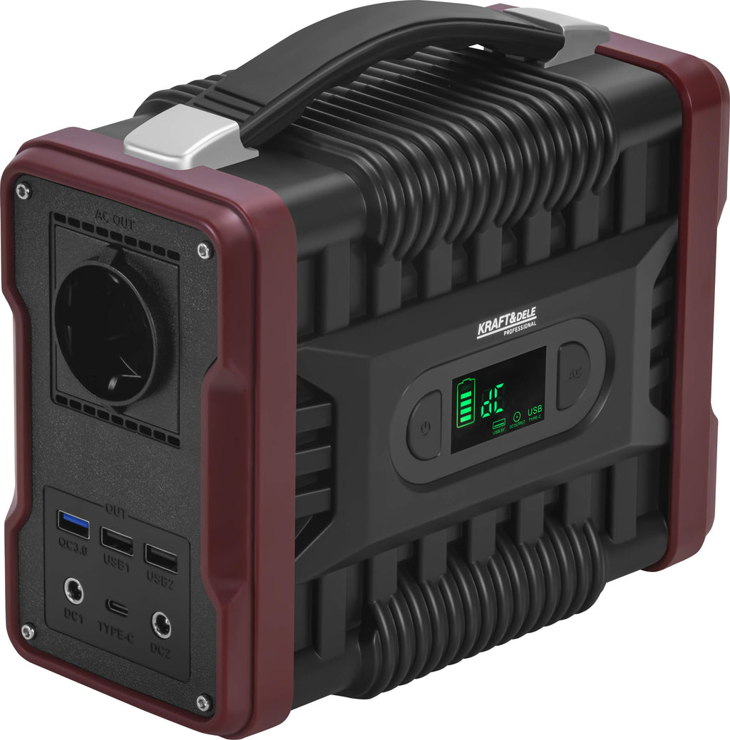 Portable power station 222Wh 20Ah / 11.1V KD5530