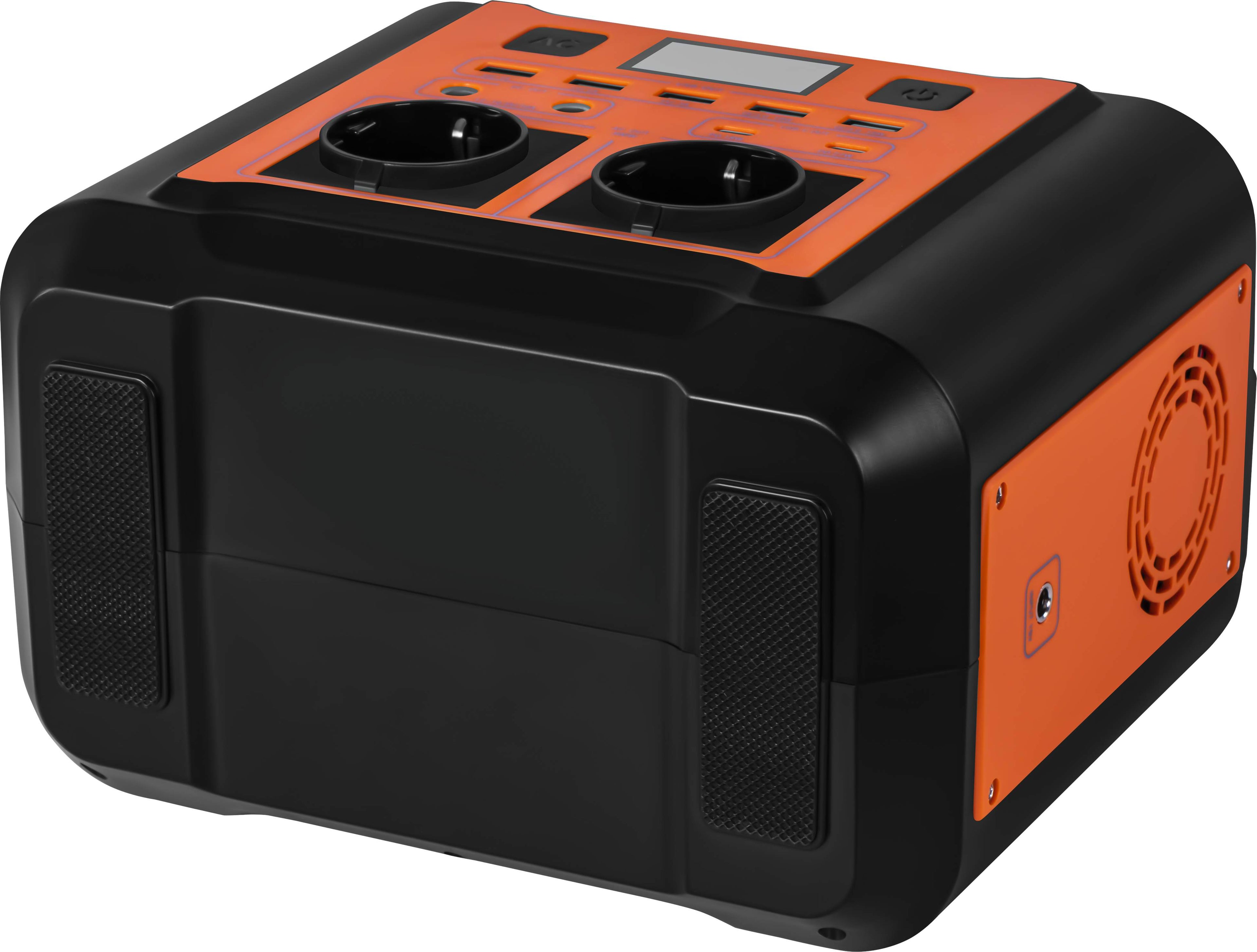 Portable power station 296Wh 20Ah / 14.8V KD5531