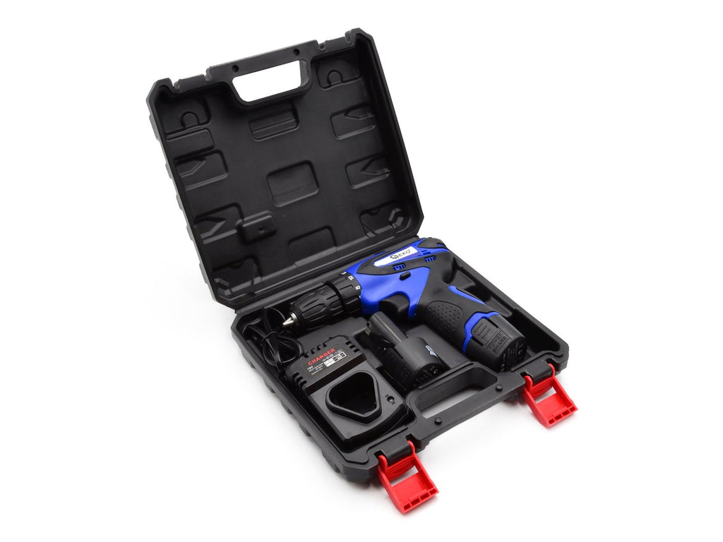 Battery drill 18V 2xAKU battery