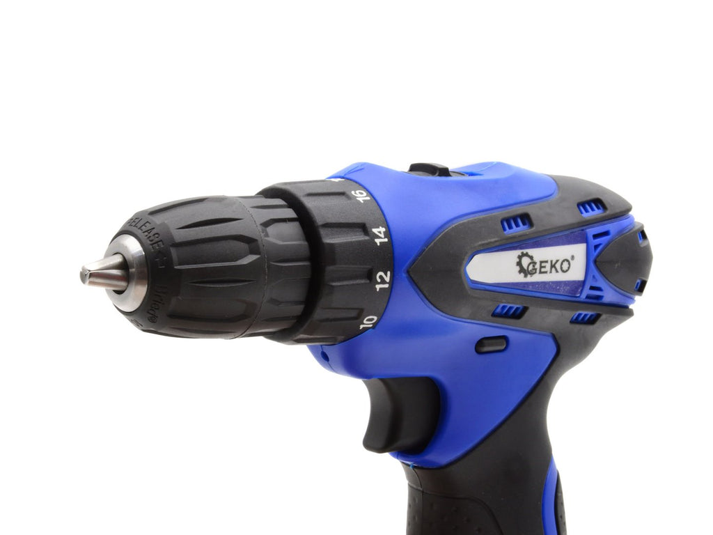 Battery drill 18V 2xAKU battery