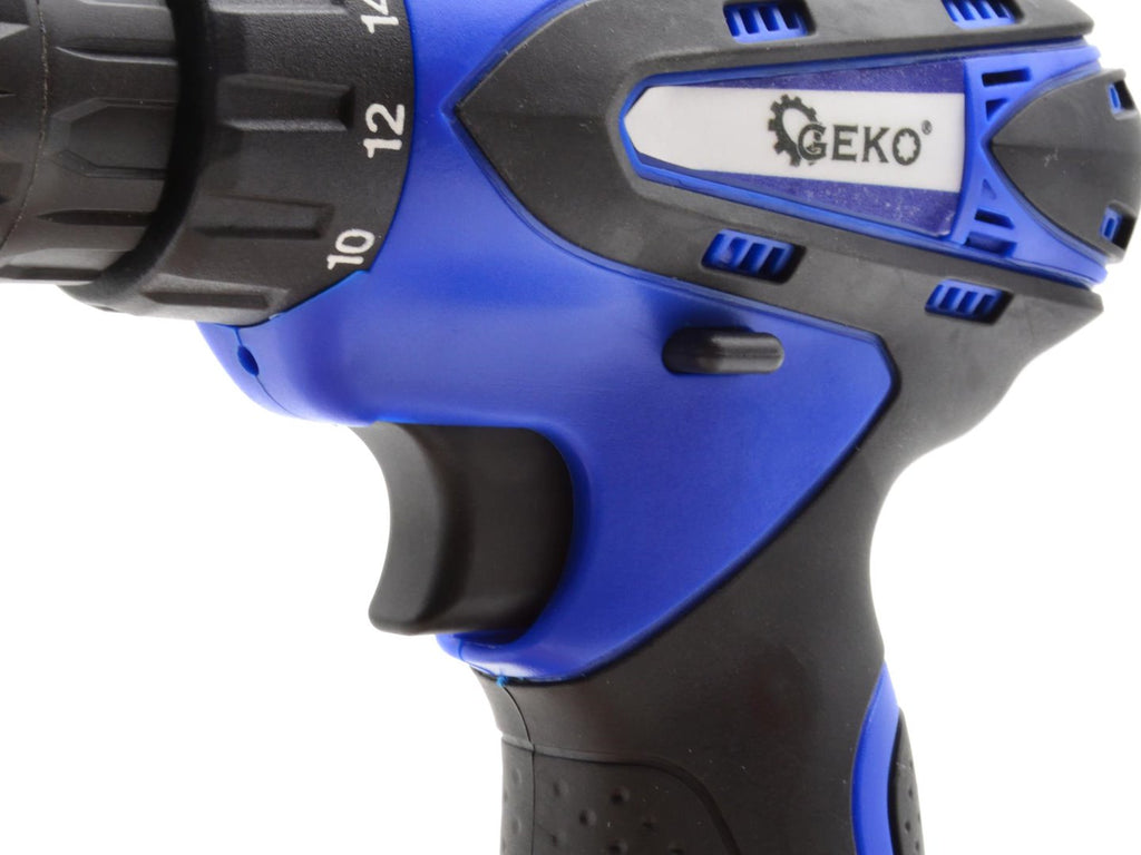 Battery drill 18V 2xAKU battery