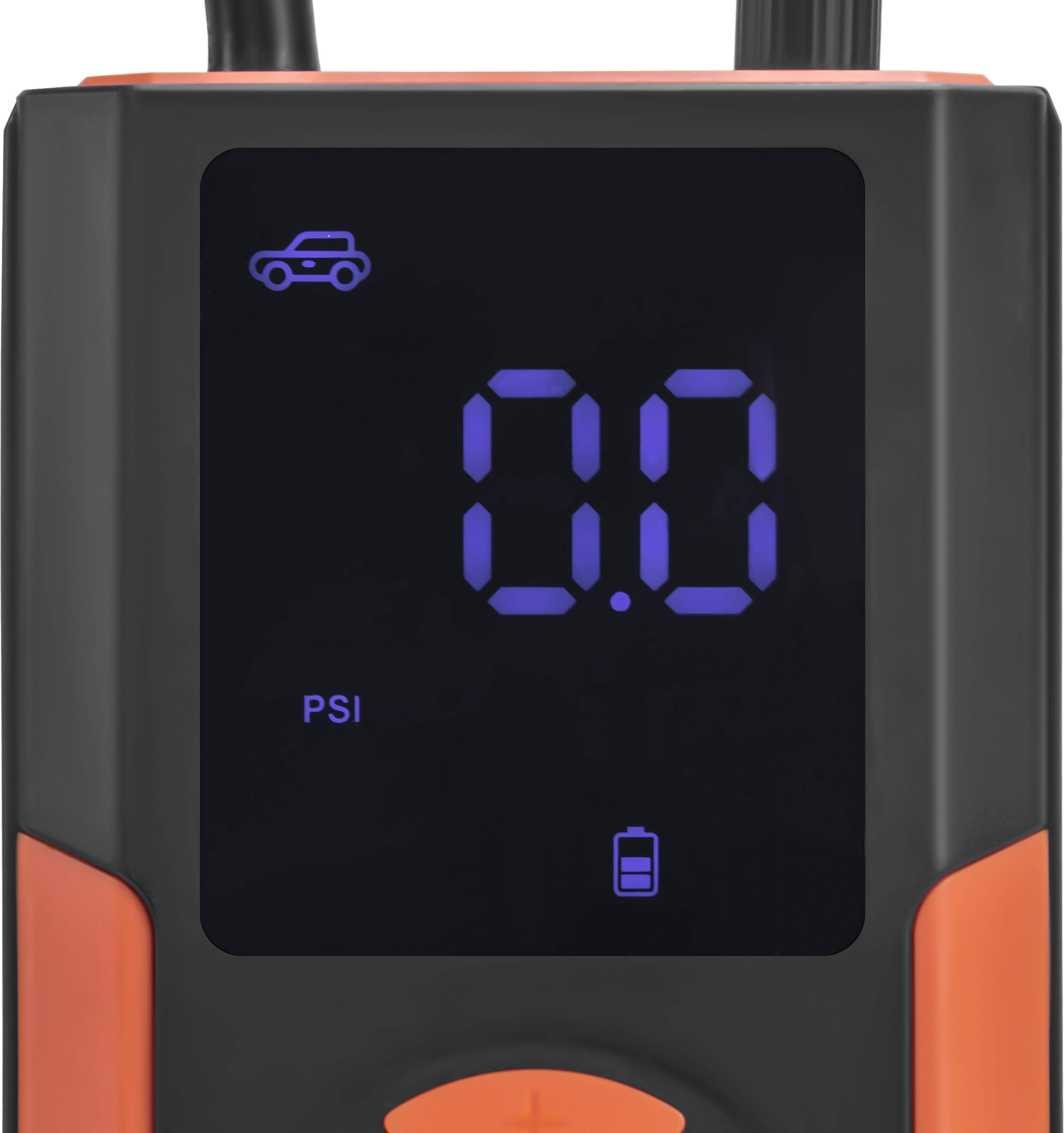 Battery-powered compressor 0.2–10.3 bar KD5534