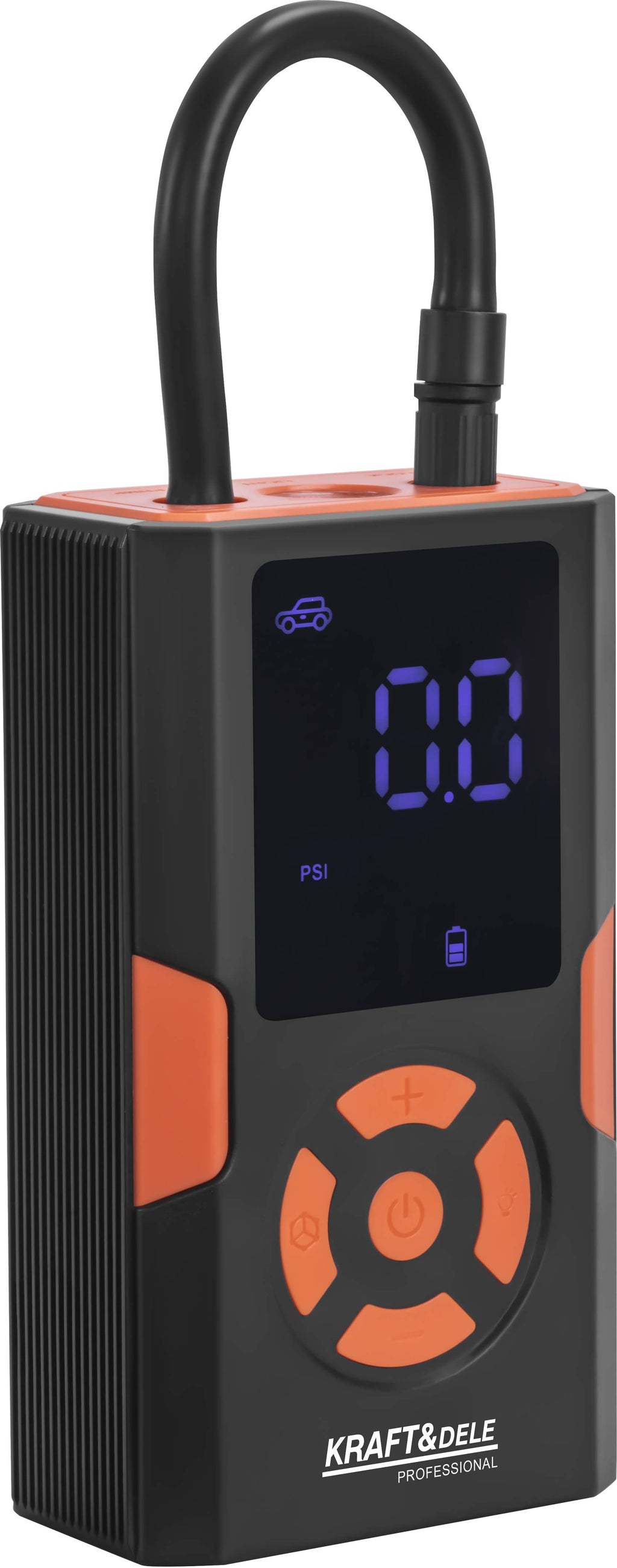 Battery-powered compressor 0.2–10.3 bar KD5534