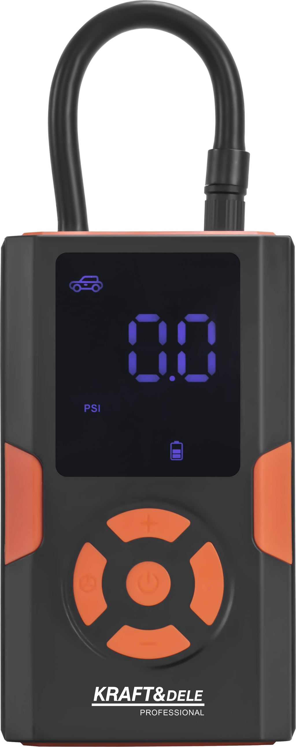 Battery-powered compressor 0.2–10.3 bar KD5534