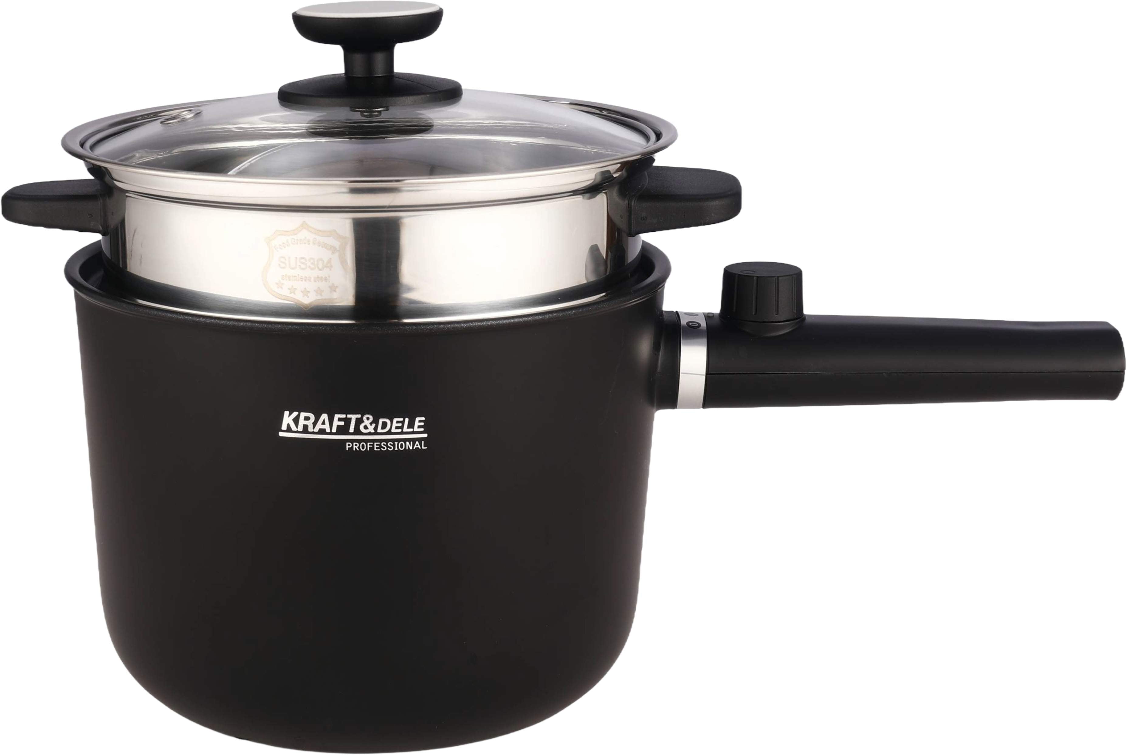 Electric pot 1.5L 600W KD4169