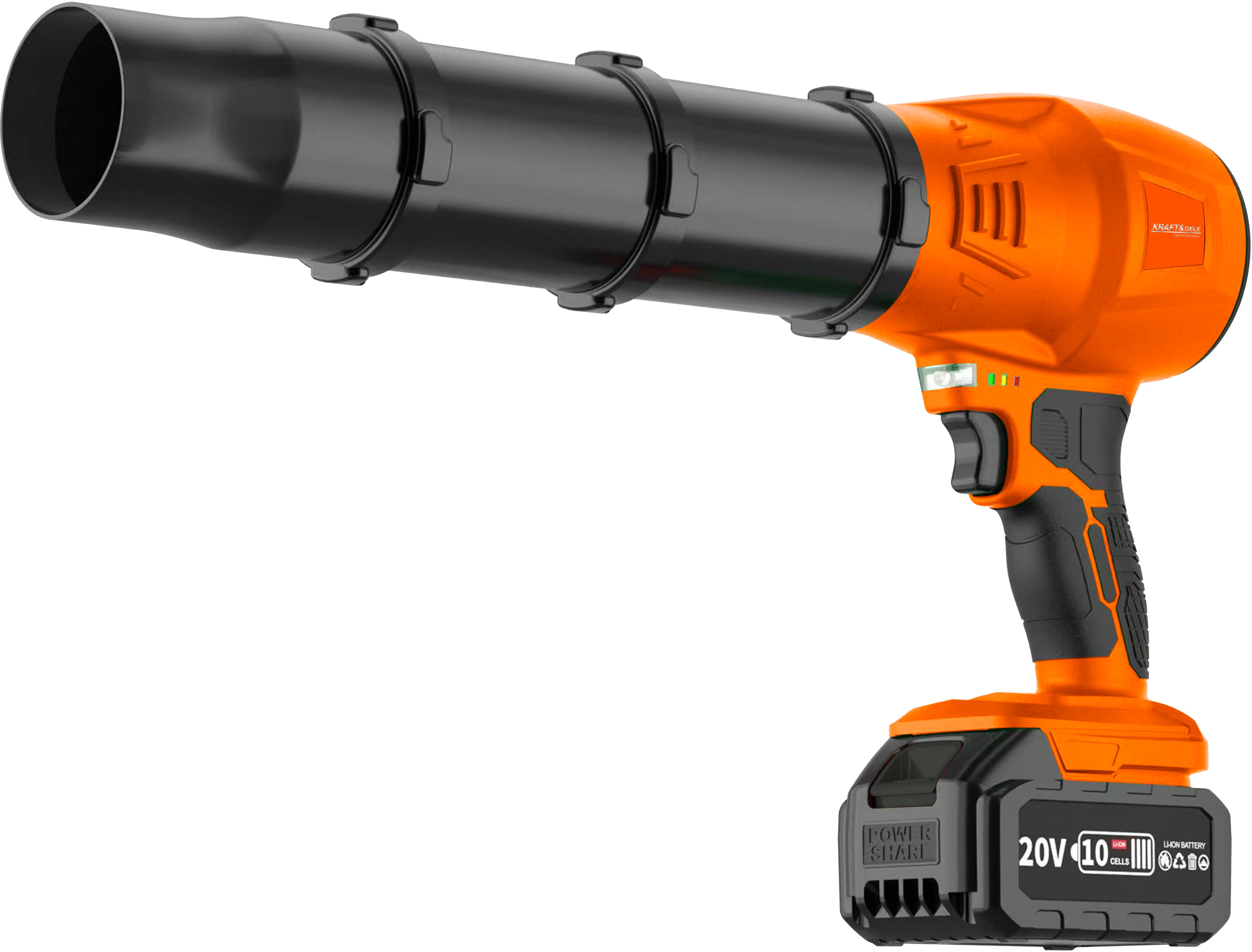 21W 800W Cordless Blower KD3591