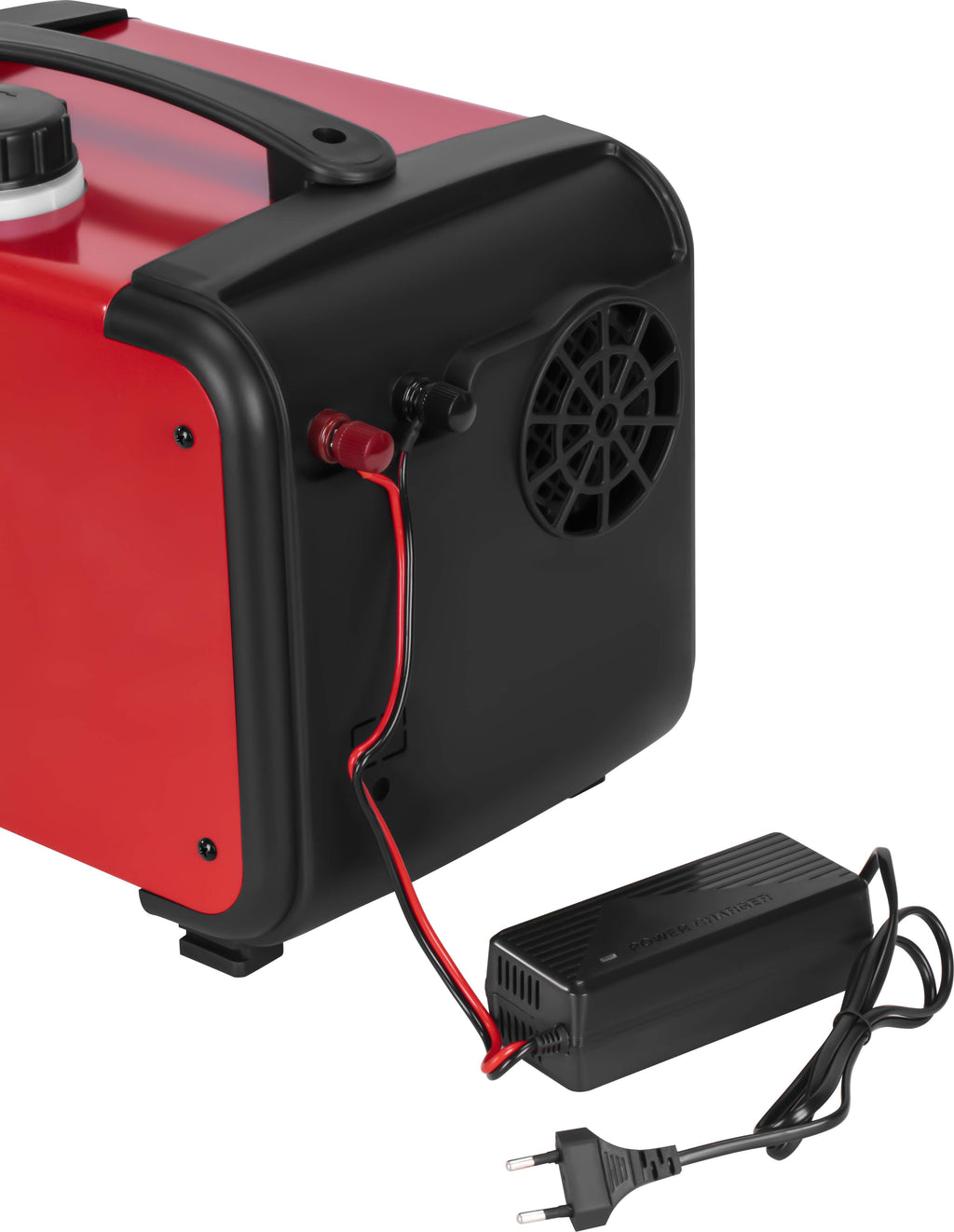 Stationary oil heater 9kW KD5965