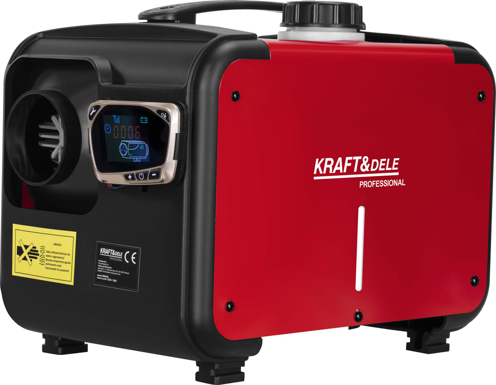 Stationary oil heater 9kW KD5965