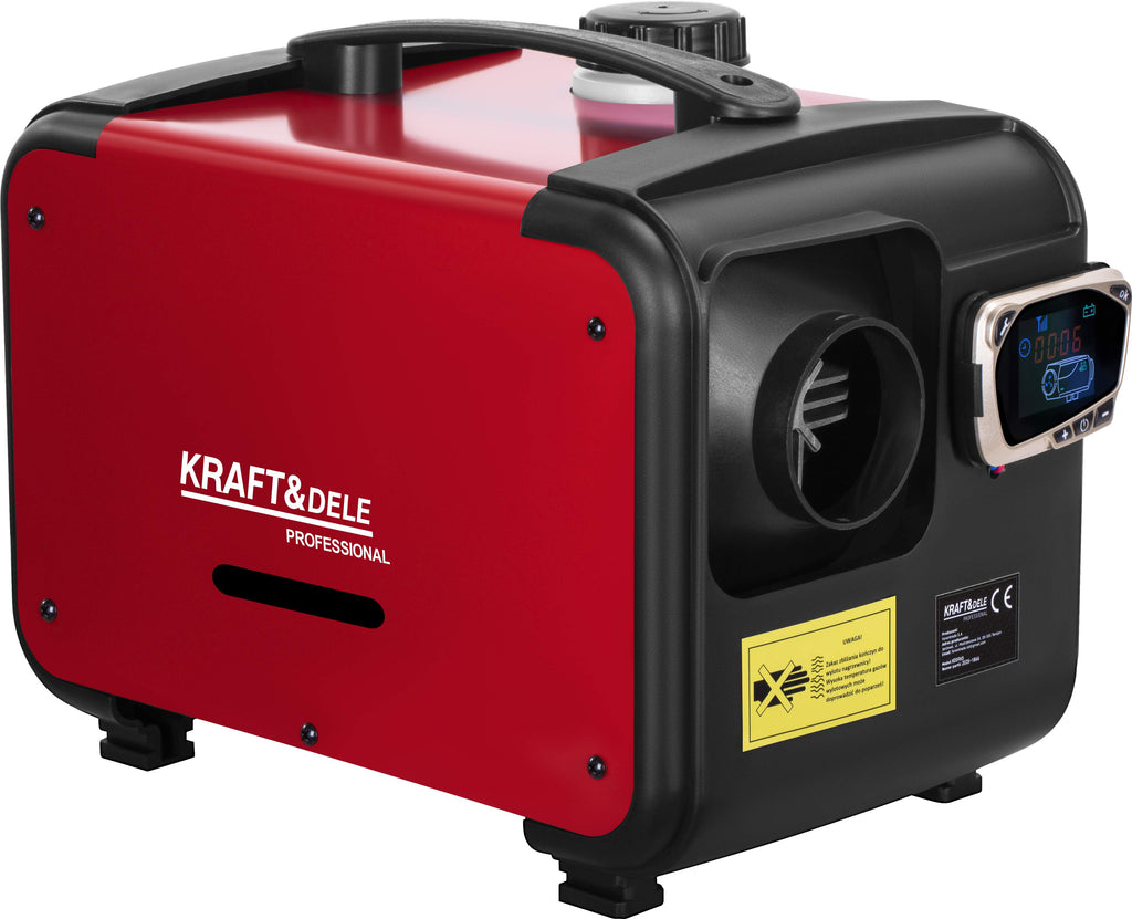 Stationary oil heater 9kW KD5965