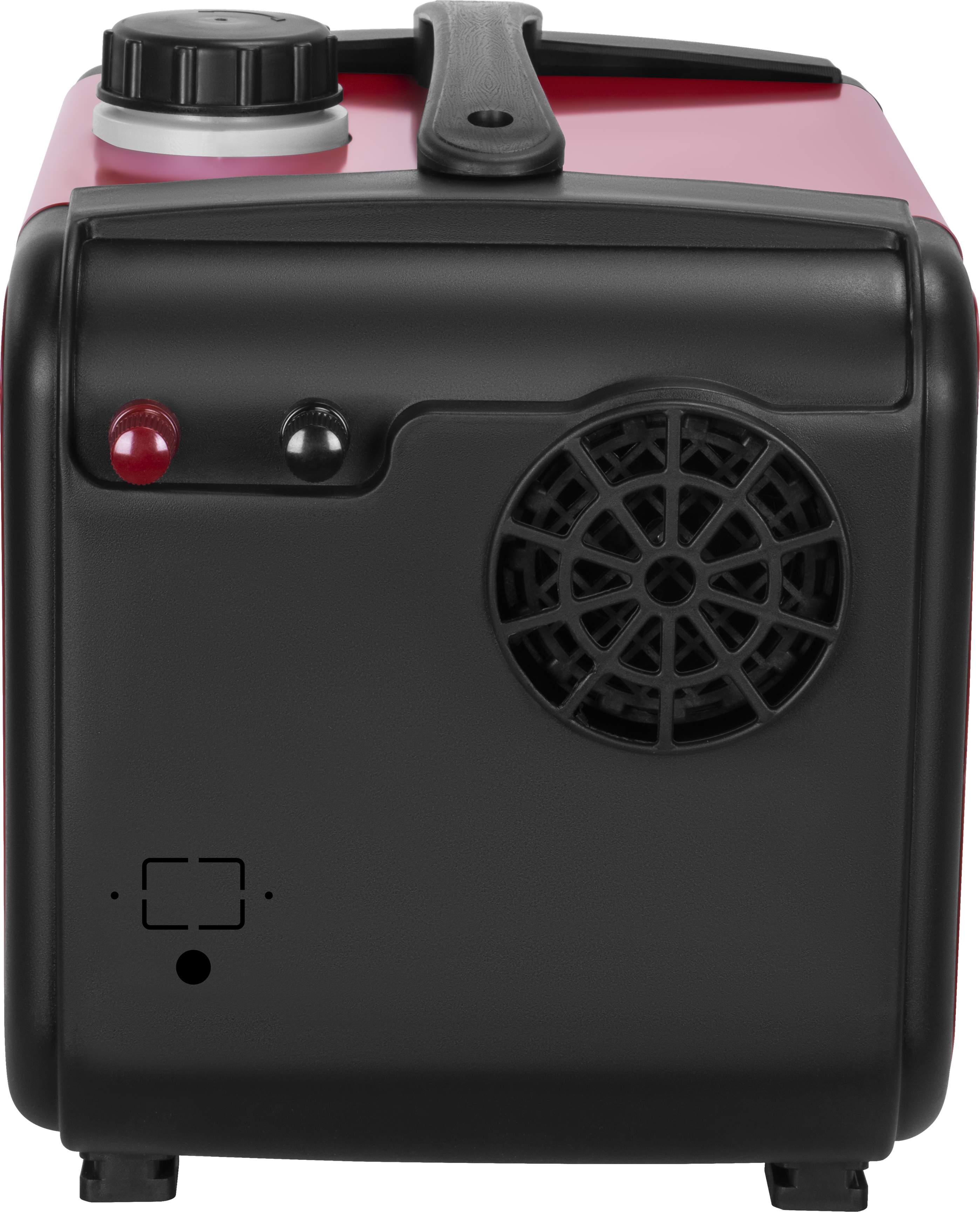 Stationary oil heater 9kW KD5965