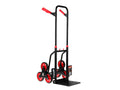 Heavy-Duty Steel Foldable Stair-Climbing Trolley 150kg