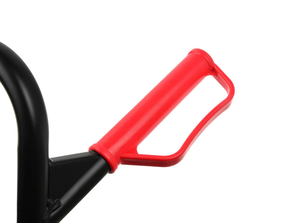 Heavy-Duty Steel Foldable Stair-Climbing Trolley 150kg