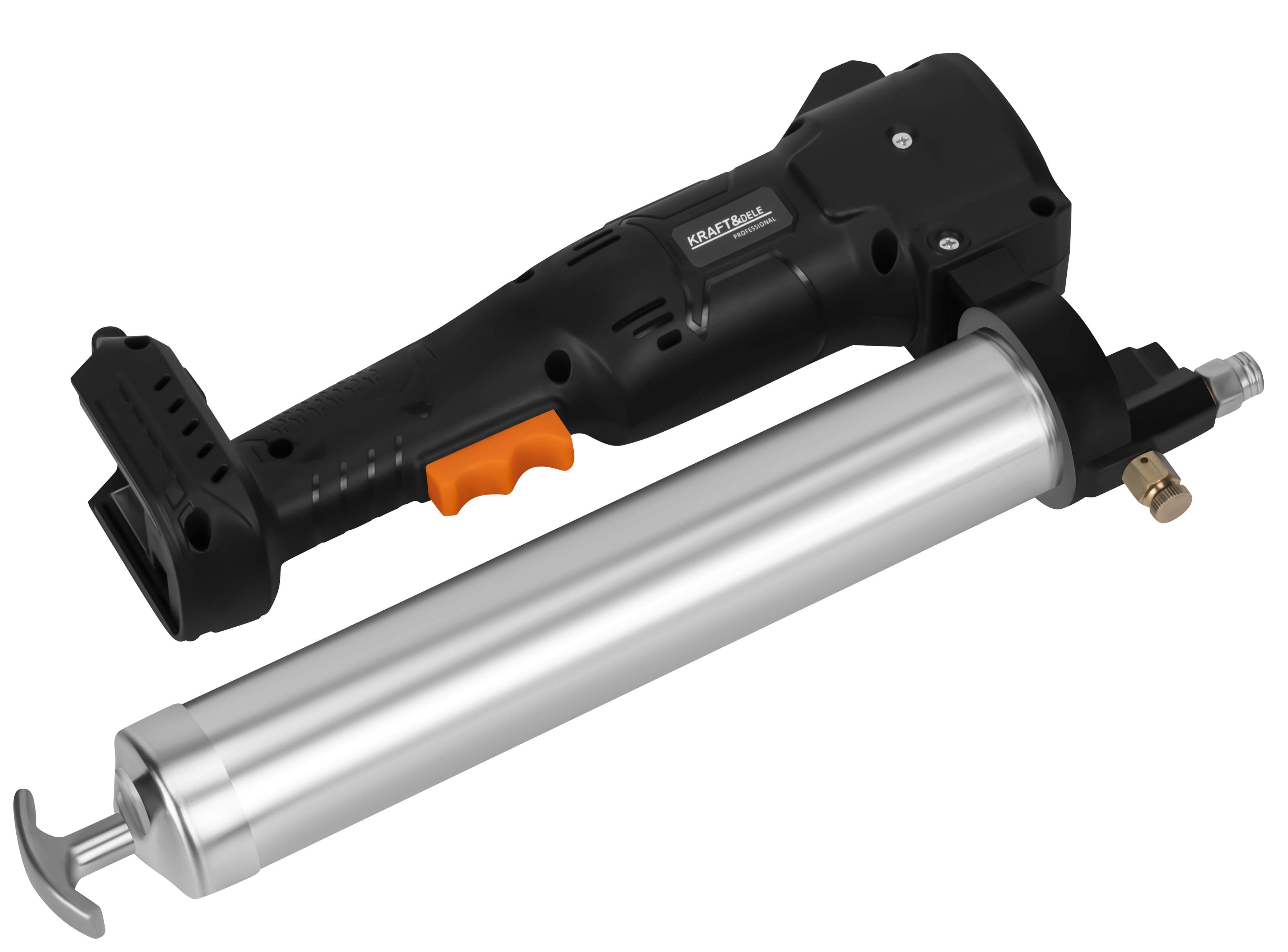 21V 3Ah Cordless Grease Gun + Case KD3592