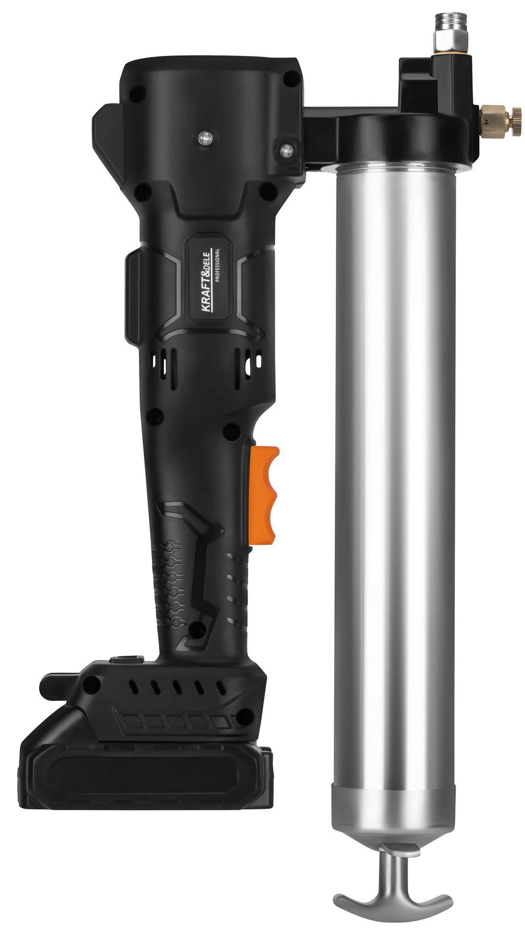 21V 3Ah Cordless Grease Gun + Case KD3592