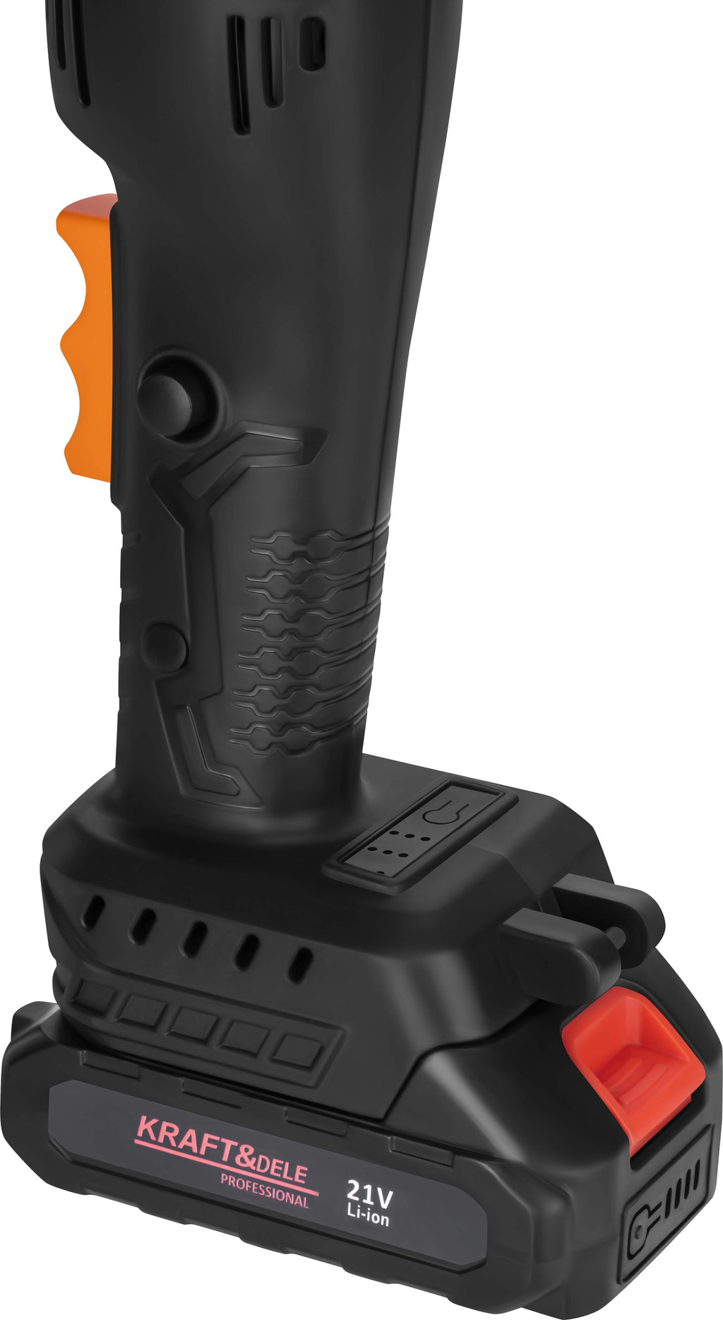 21V 3Ah Cordless Grease Gun + Case KD3592