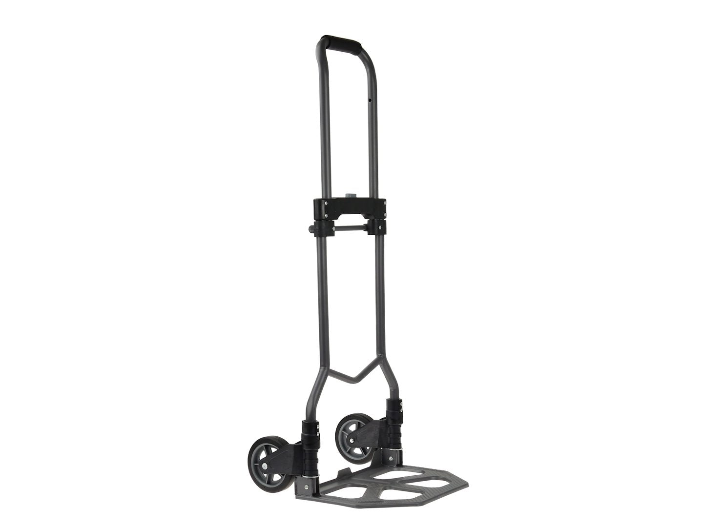Foldable Steel Hand Trolley 80 kg