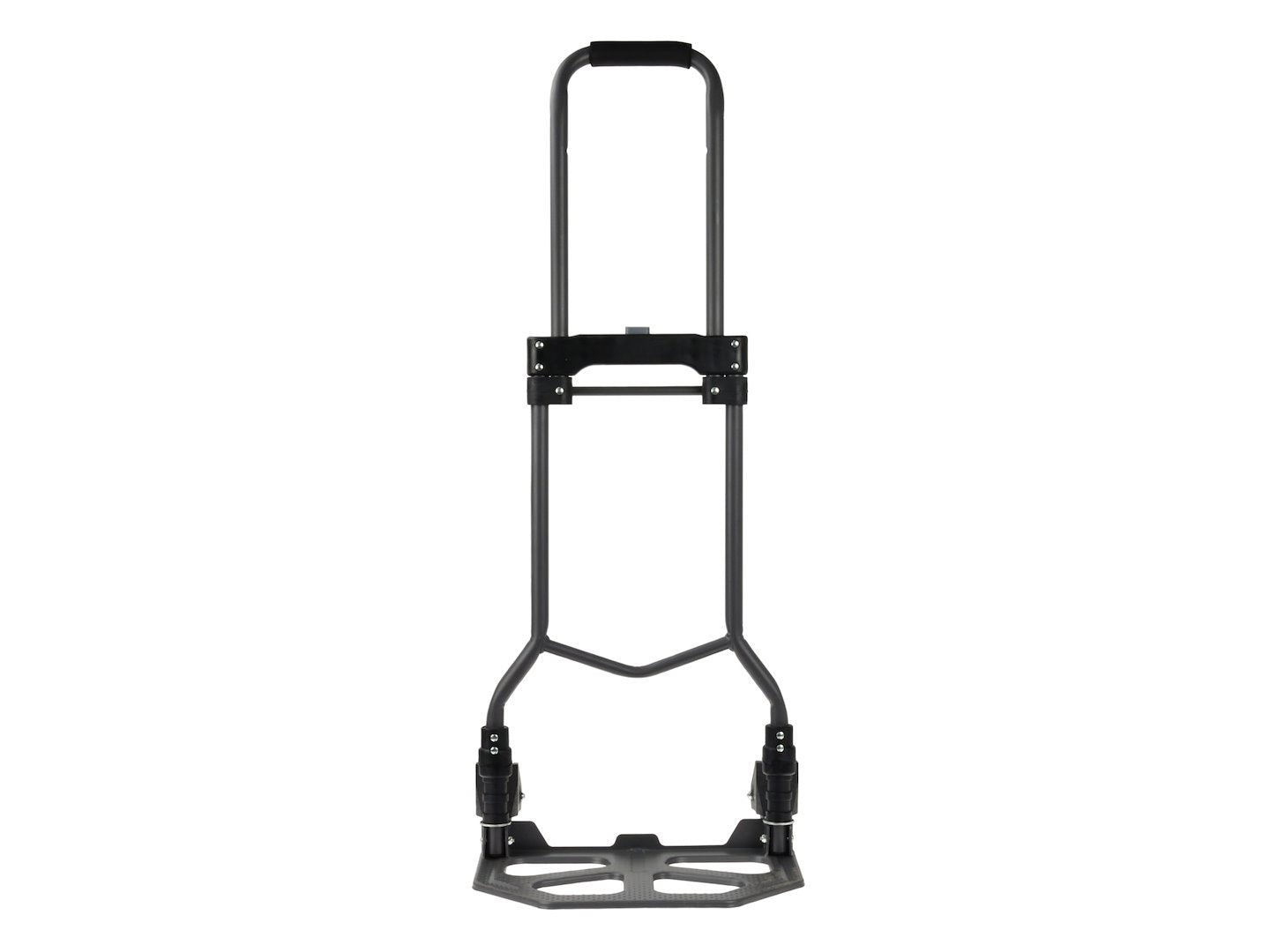 Foldable Steel Hand Trolley 80 kg