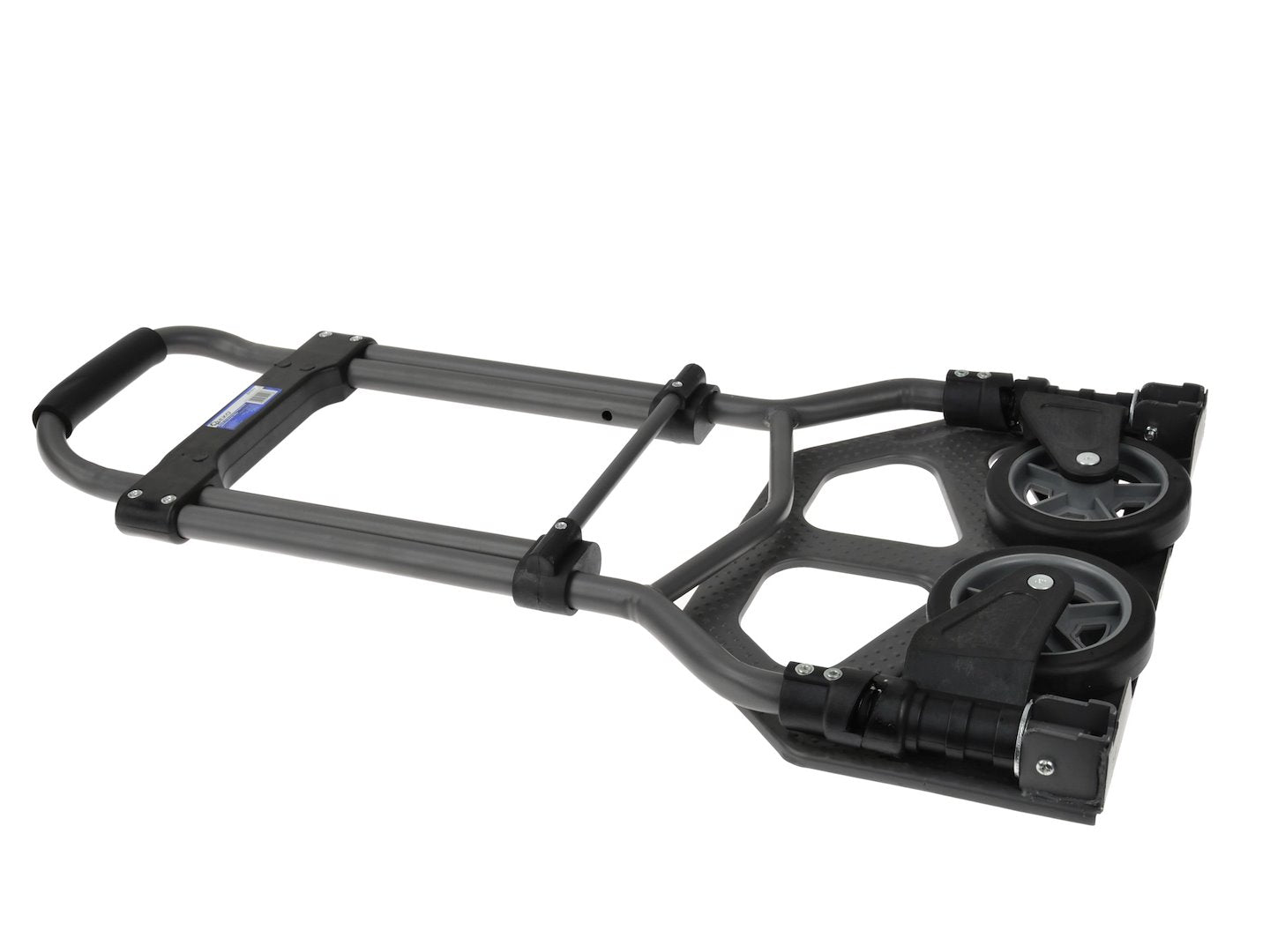 Foldable Steel Hand Trolley 80 kg
