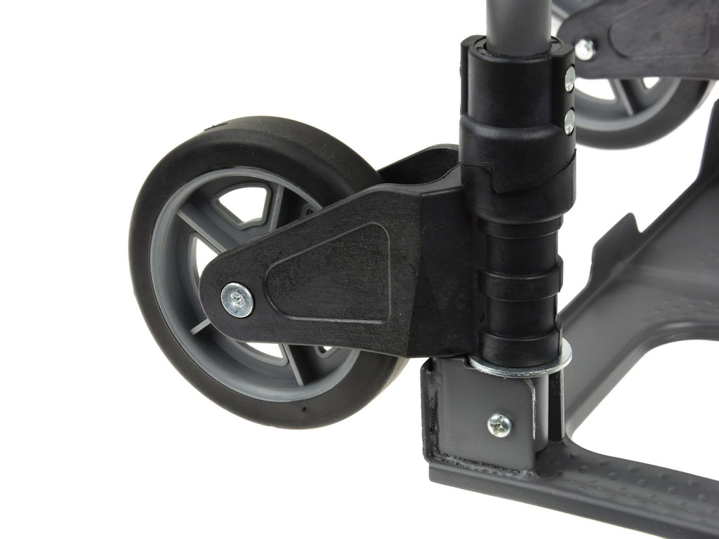 Foldable Steel Hand Trolley 80 kg