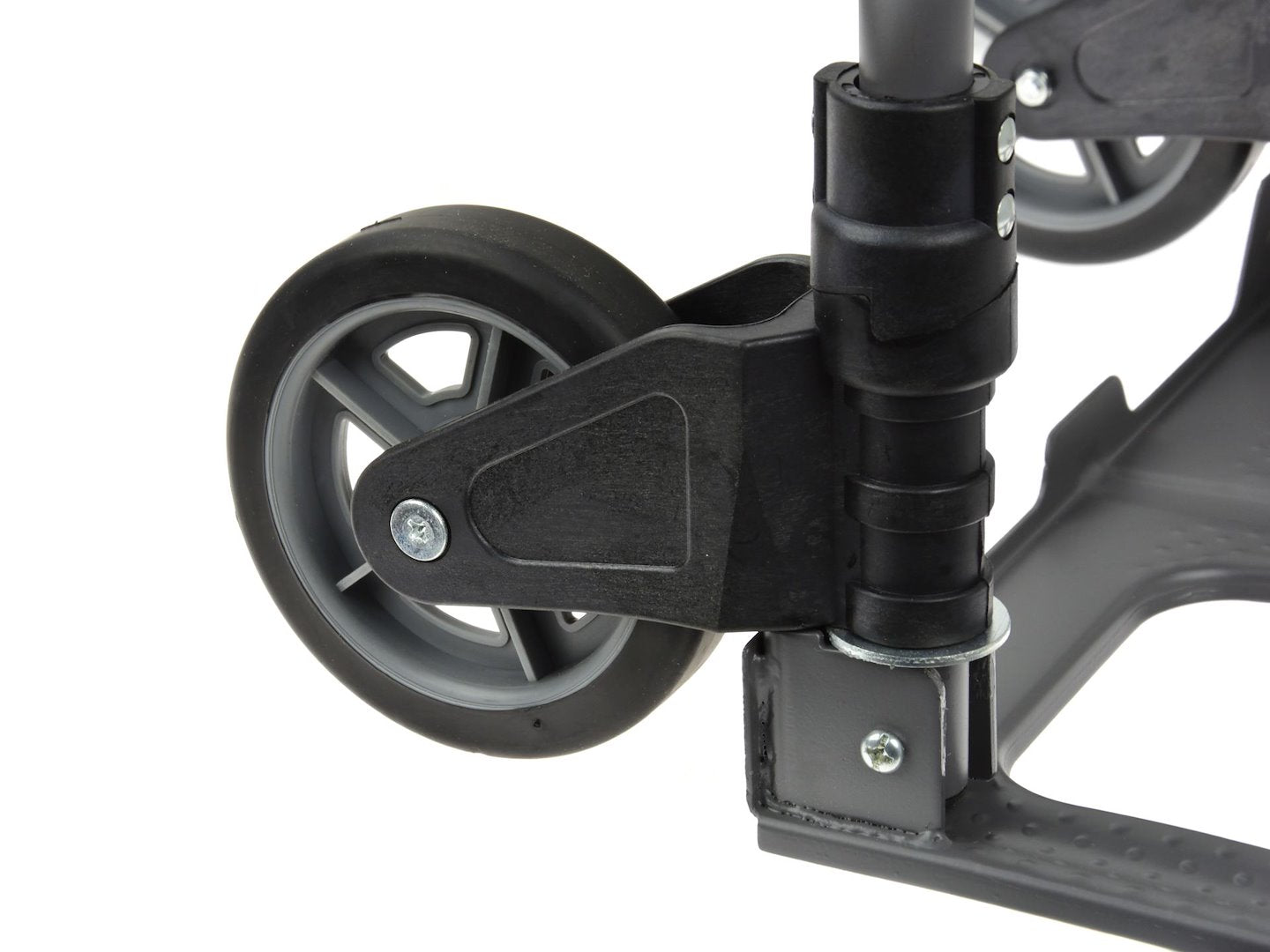 Foldable Steel Hand Trolley 80 kg