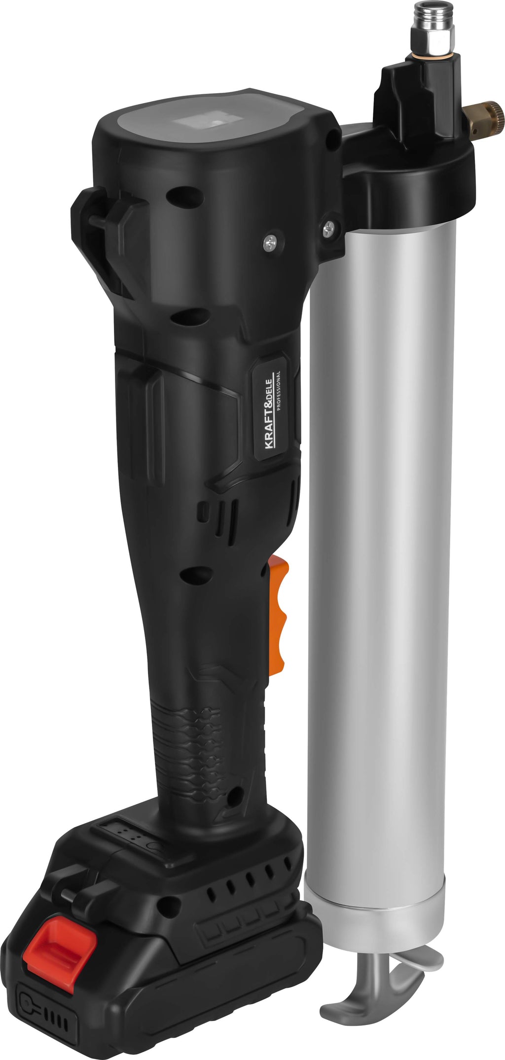 21V 3Ah Cordless Grease Gun + Case KD3592