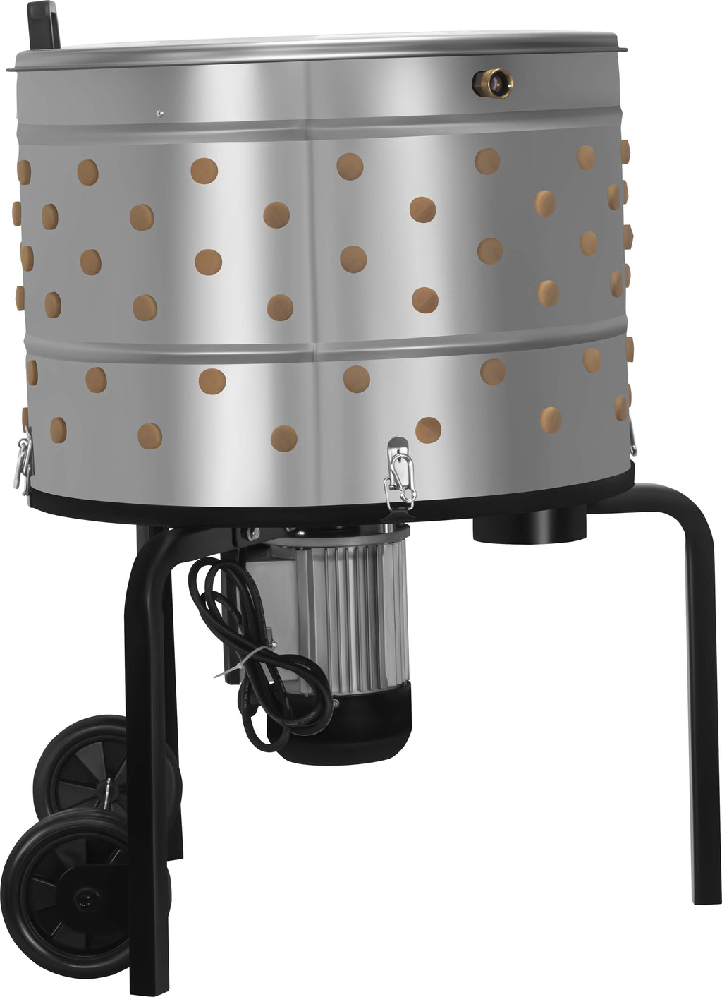Poultry plucker 1300W 650mm KD4351