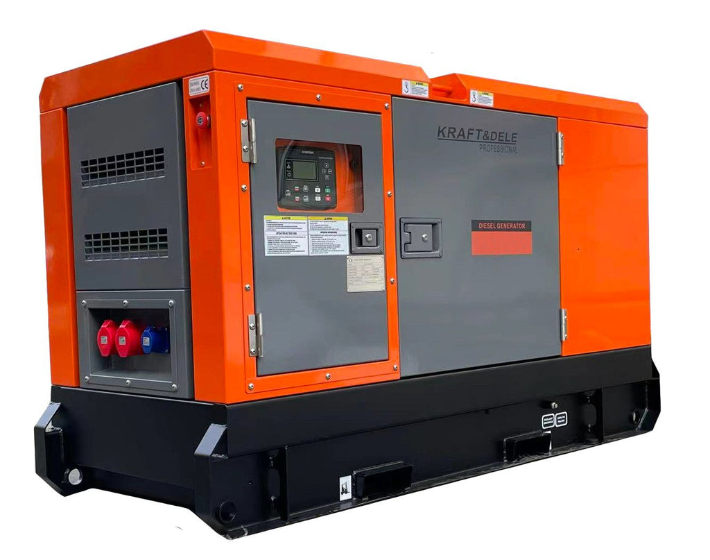 Diesel Generator Set 23/25.3kW KD690