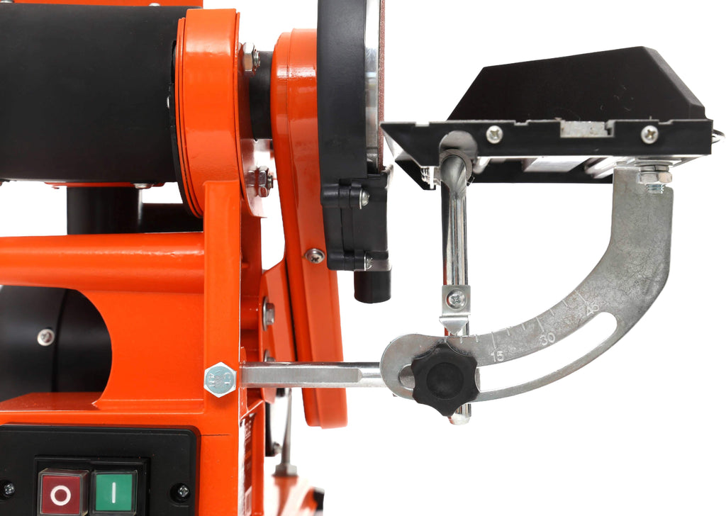 BAND AND DISC BENCH GRINDER 600W KD1730