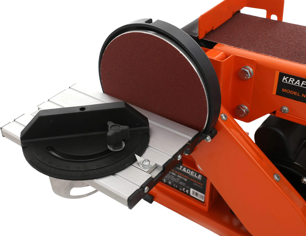 BAND AND DISC BENCH GRINDER 600W KD1730
