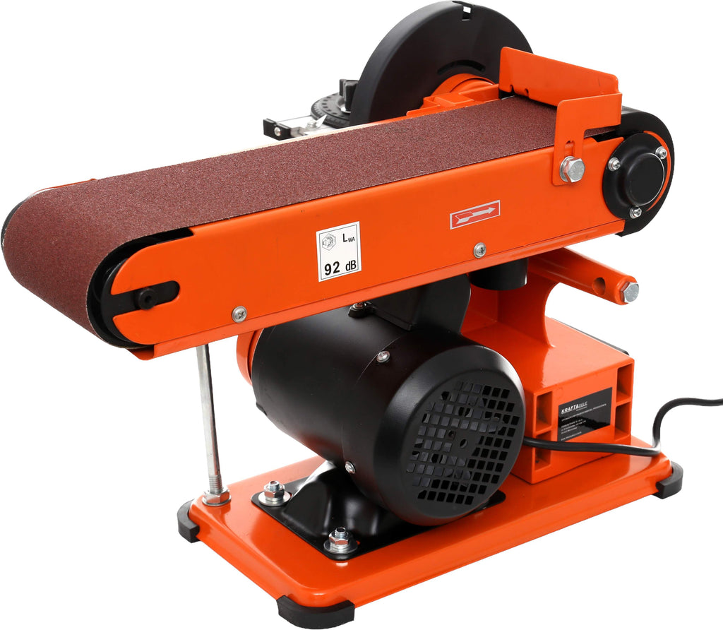 BAND AND DISC BENCH GRINDER 600W KD1730