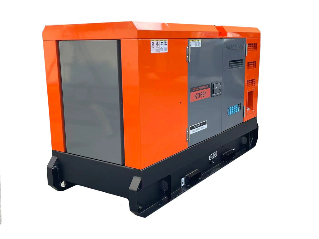 Diesel Generator Set 23/25.3kW KD690