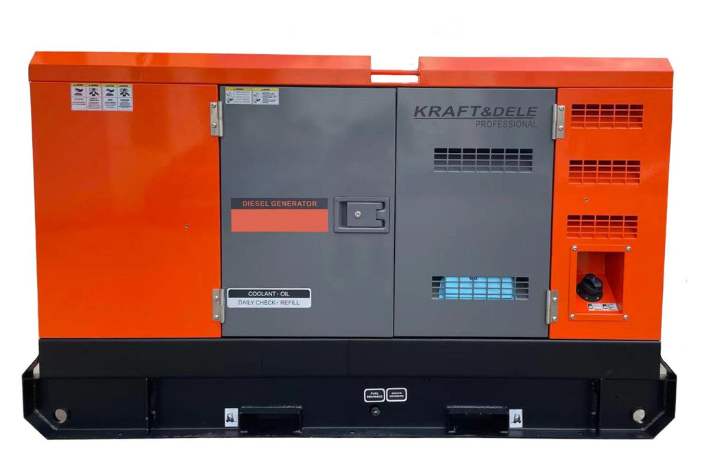 Diesel Generator Set 23/25.3kW KD690