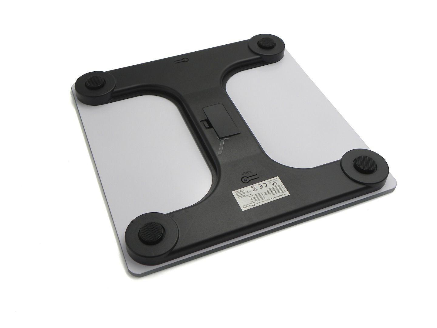Body fat scale with Bluetooth