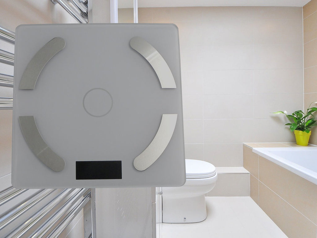 Body fat scale with Bluetooth