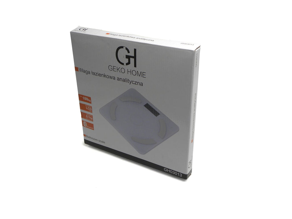 Body fat scale with Bluetooth
