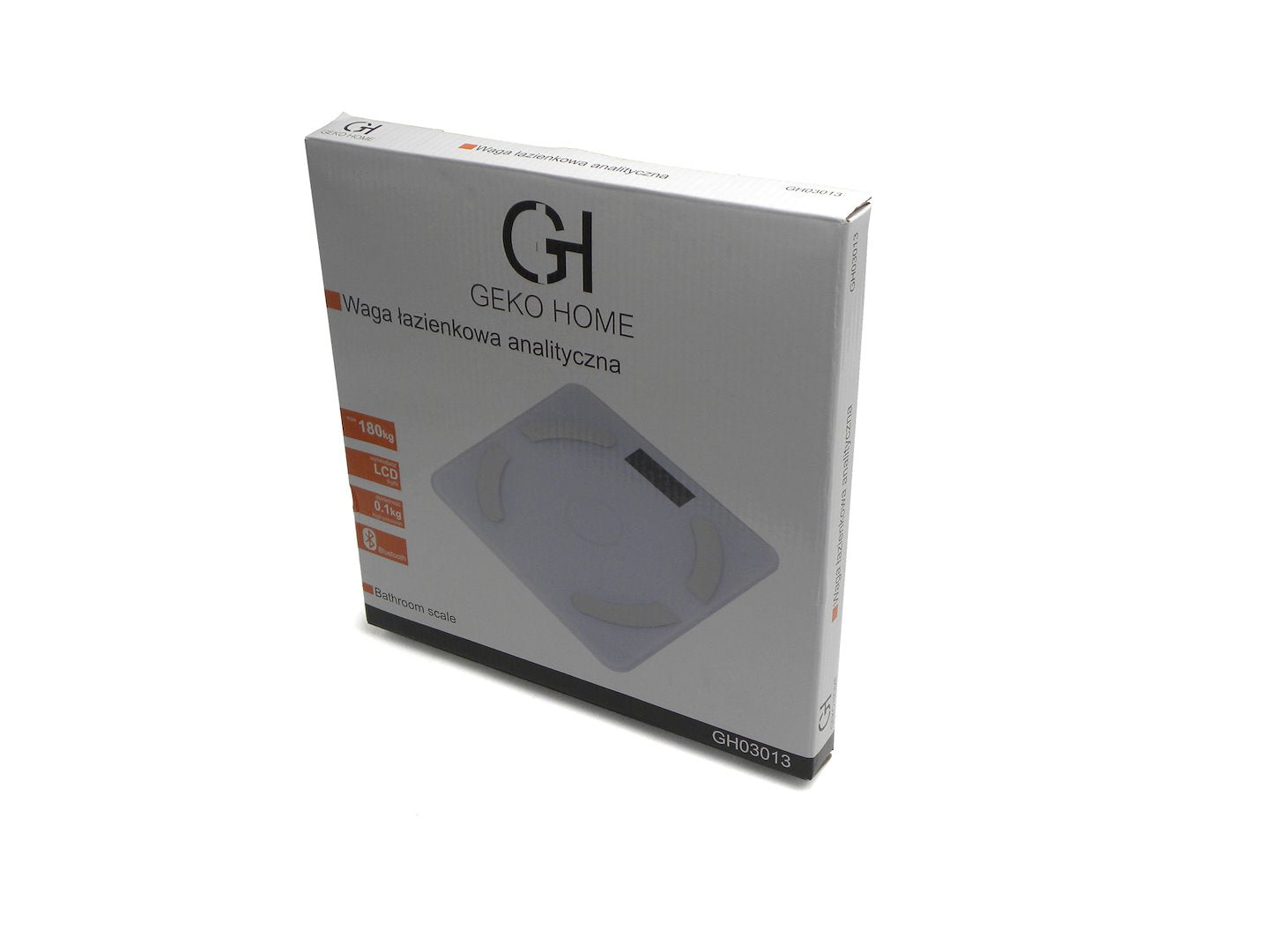 Body fat scale with Bluetooth