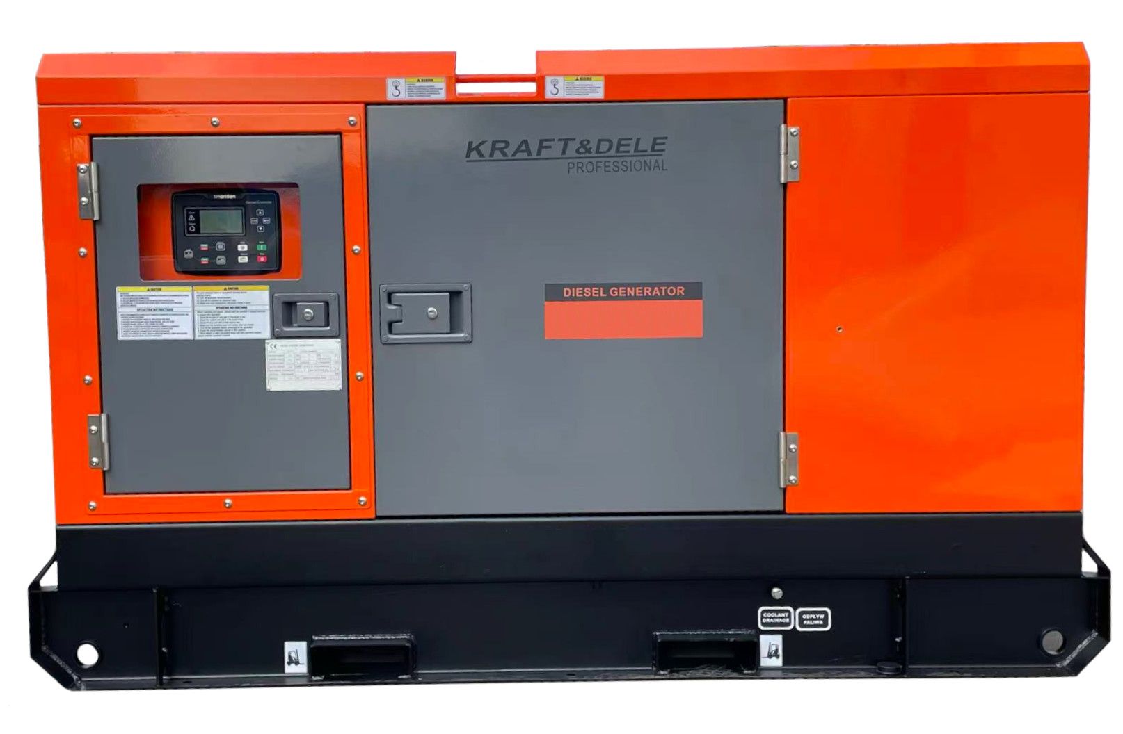 Diesel Generator 30/32kW KD691