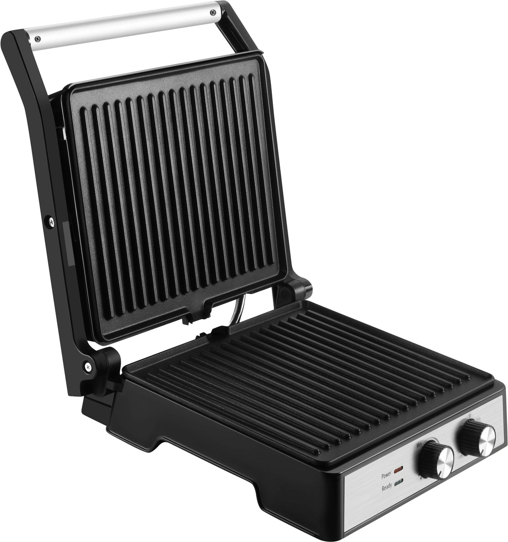 Electric grill 2400W + grease tray KD4201