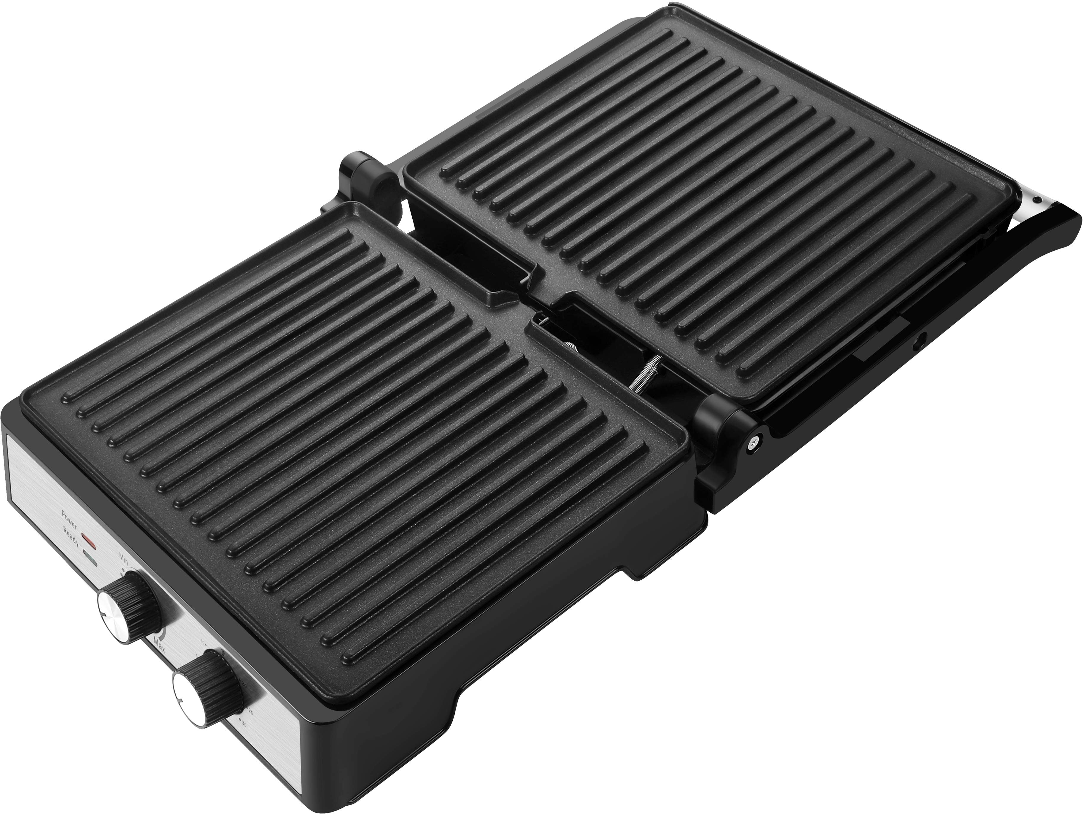 Electric grill 2400W + grease tray KD4201