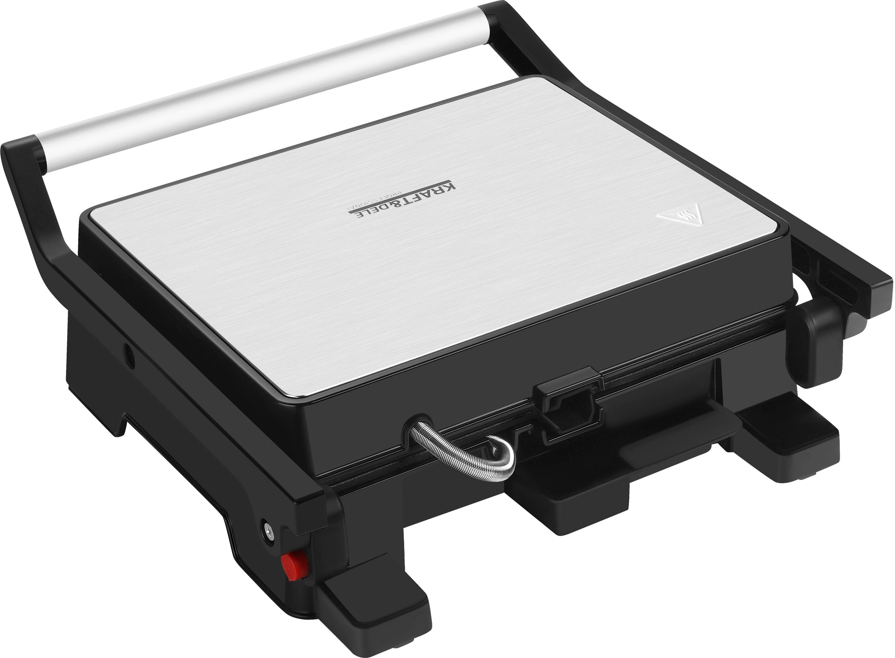 Electric grill 2400W + grease tray KD4201