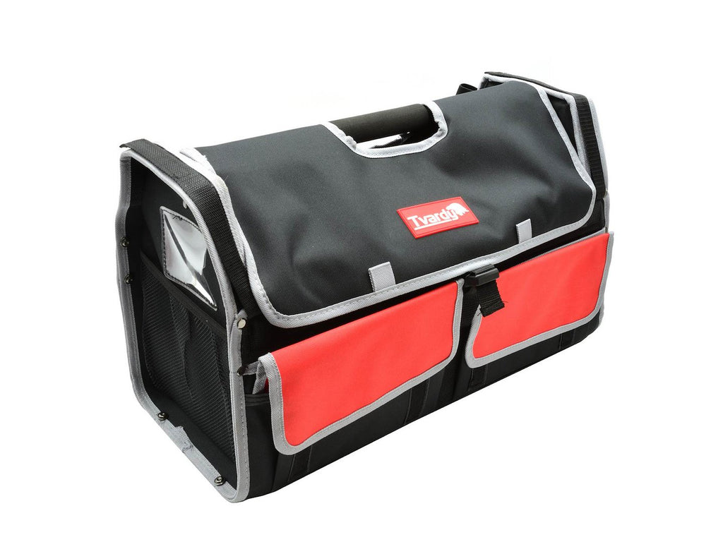 Tool bag with tubular handle 47+9