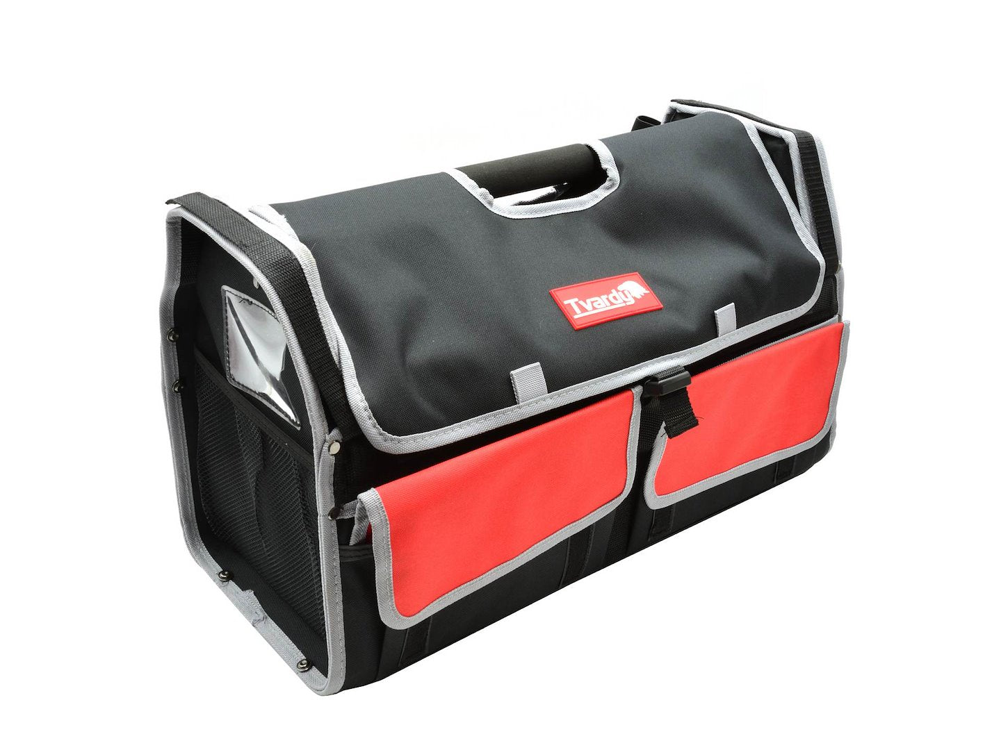 Tool bag with tubular handle 47+9