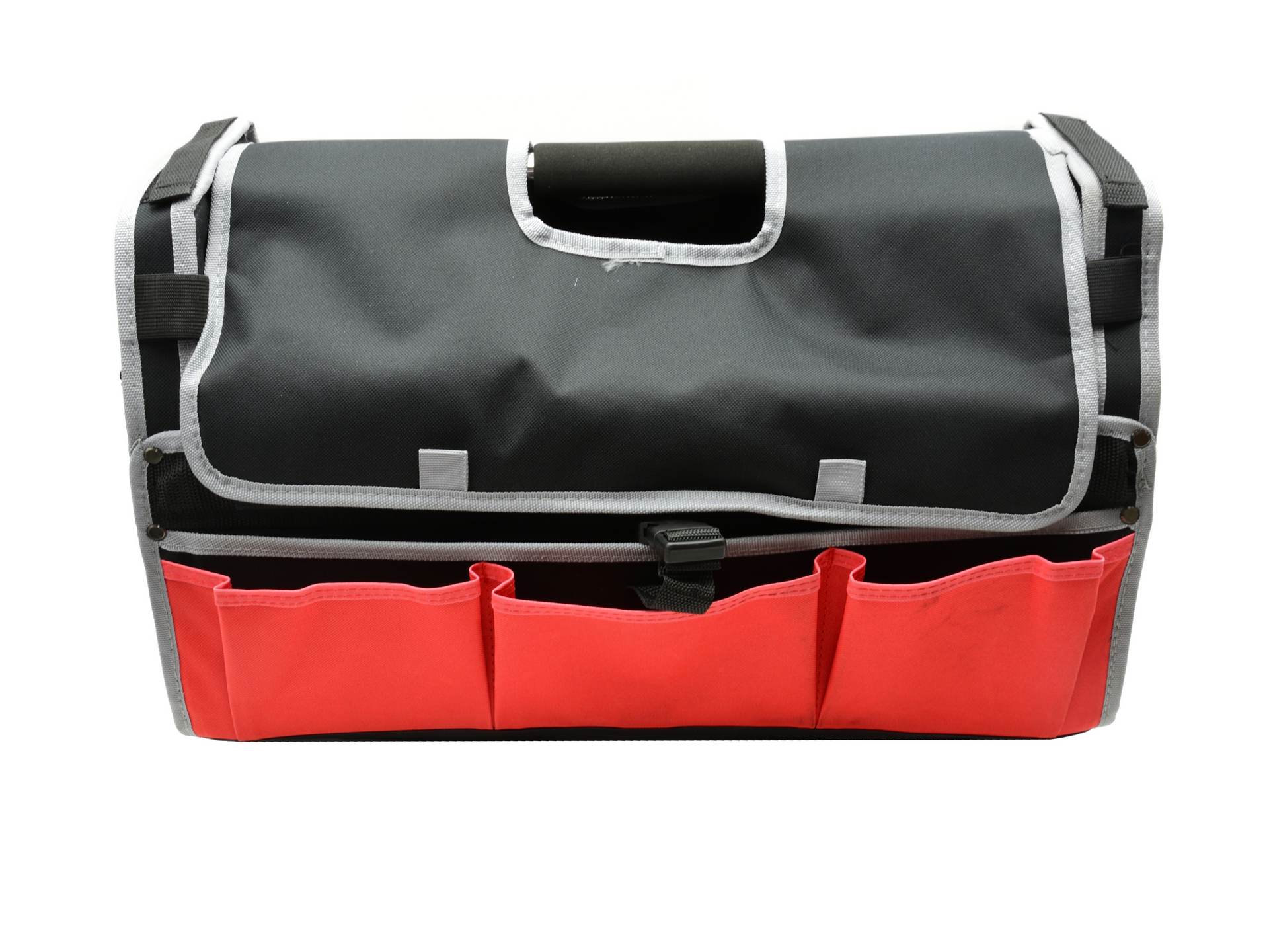 Tool bag with tubular handle 47+9