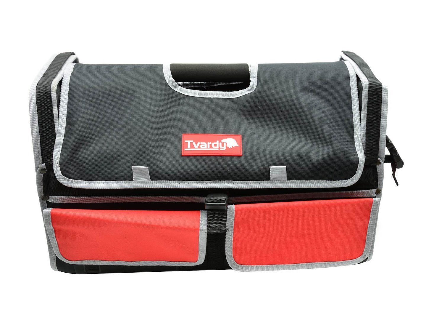 Tool bag with tubular handle 47+9