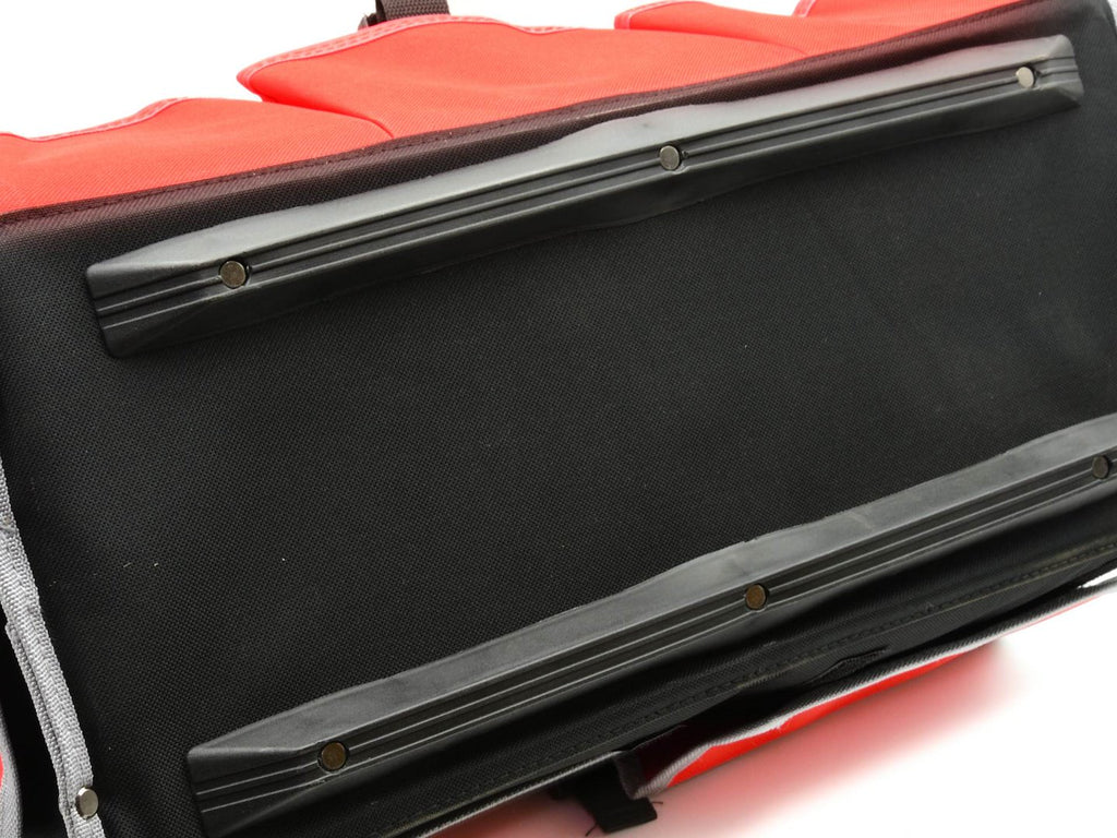 Tool bag with tubular handle 47+9
