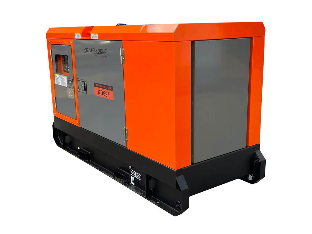Diesel Generator 30/32kW KD691