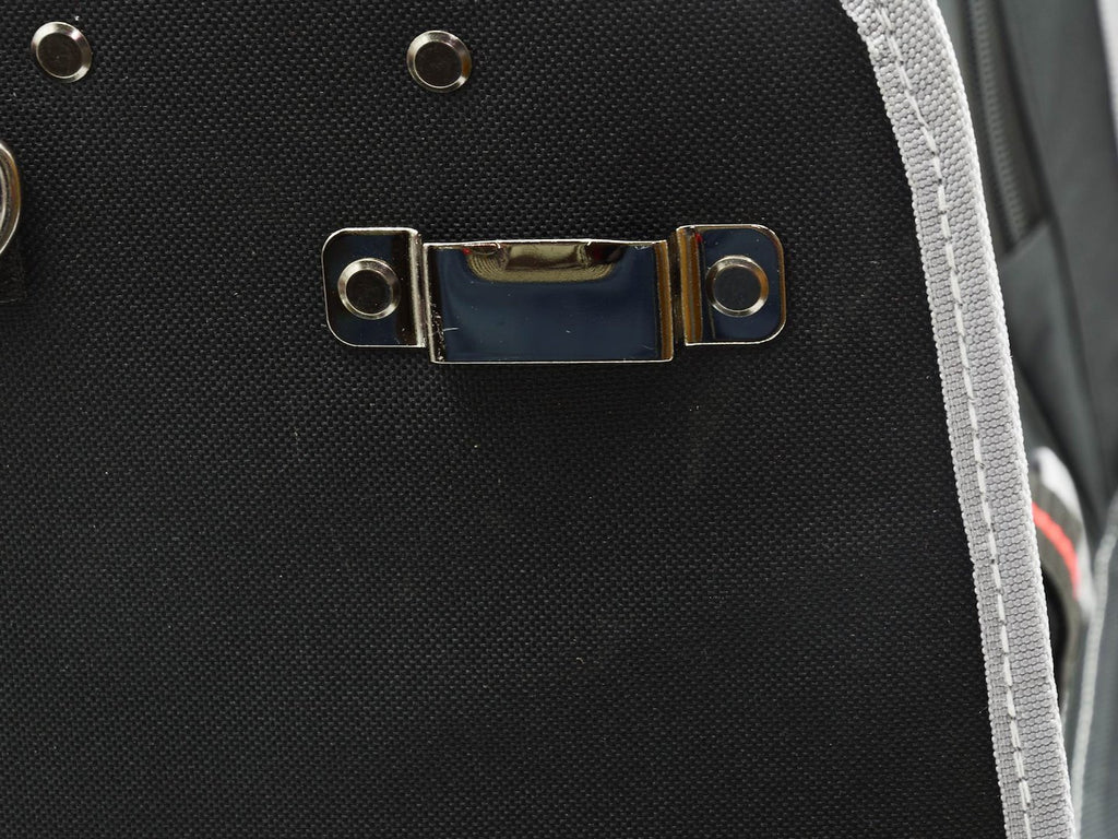 Tool bag with tubular handle 42+14