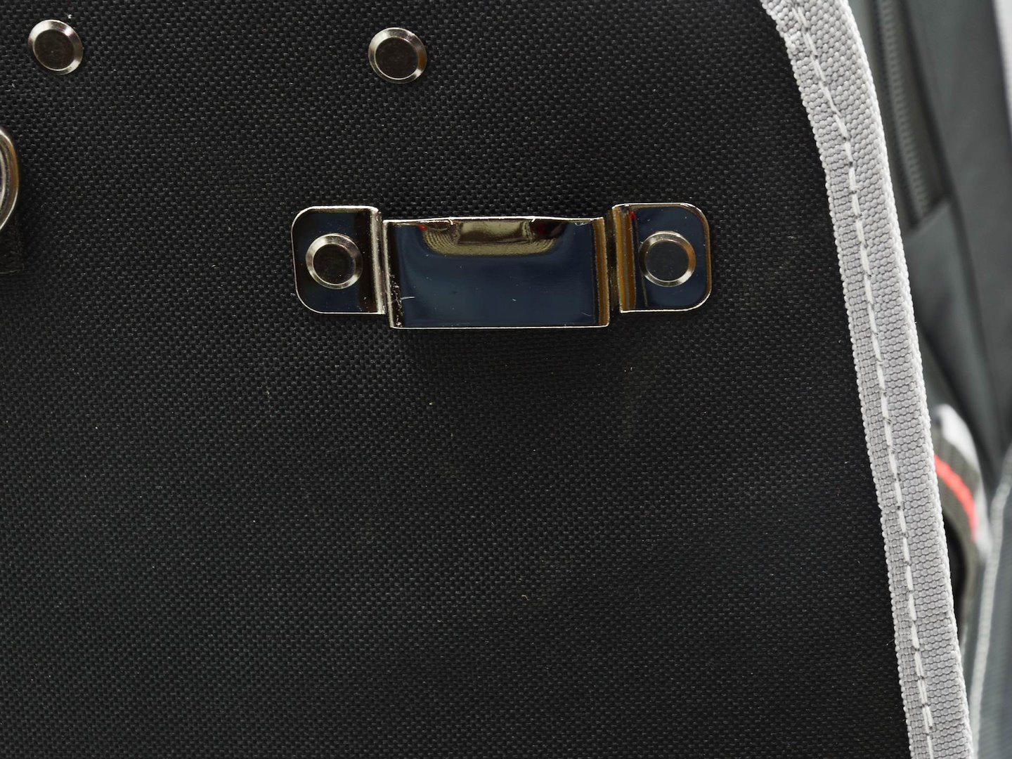 Tool bag with tubular handle 42+14